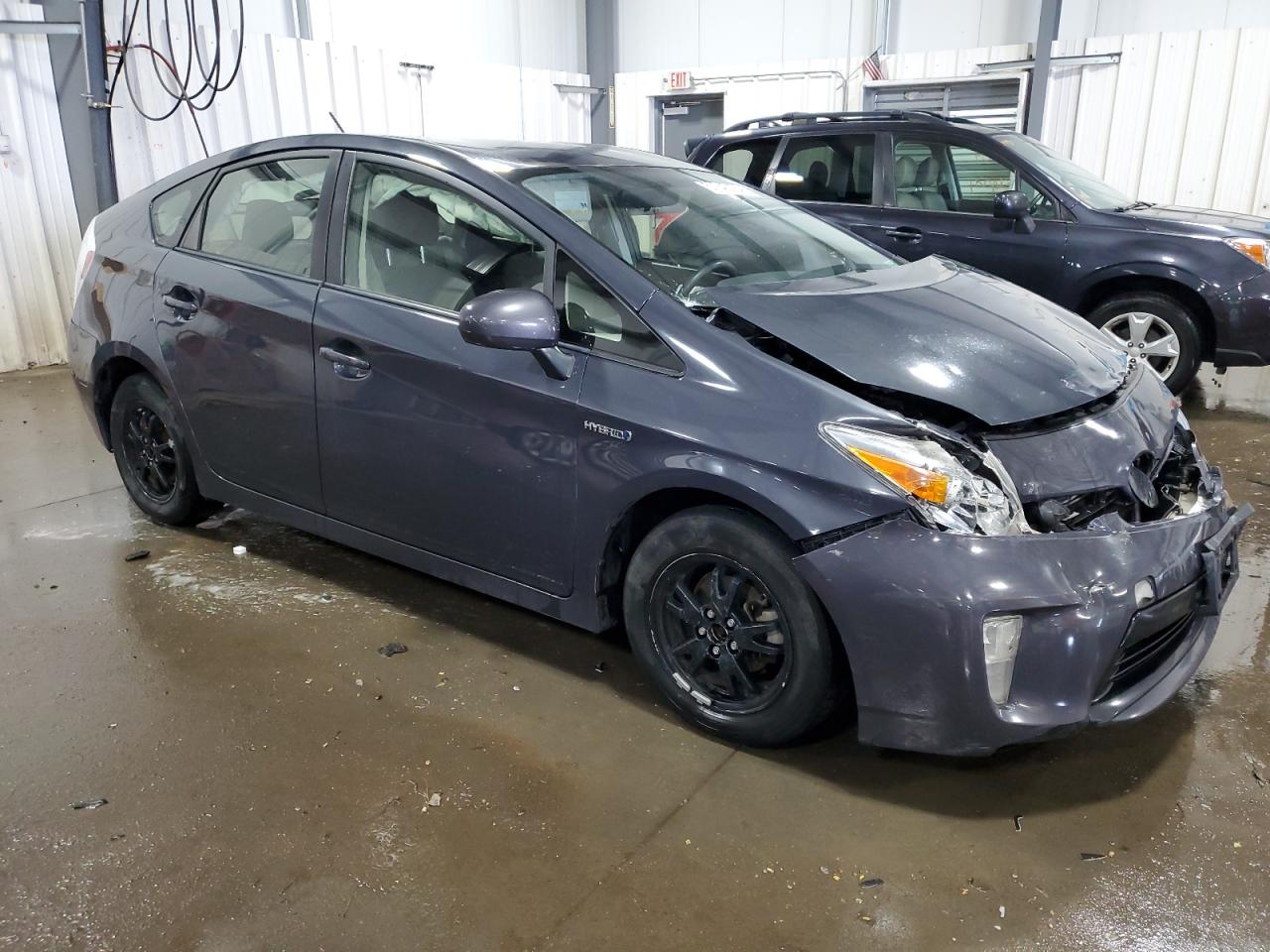 2014 Toyota Prius vin: JTDKN3DU1E0357753