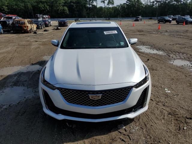 2021 Cadillac Ct5 Premium Luxury VIN: 1G6DN5RK1M0114571 Lot: 59865874