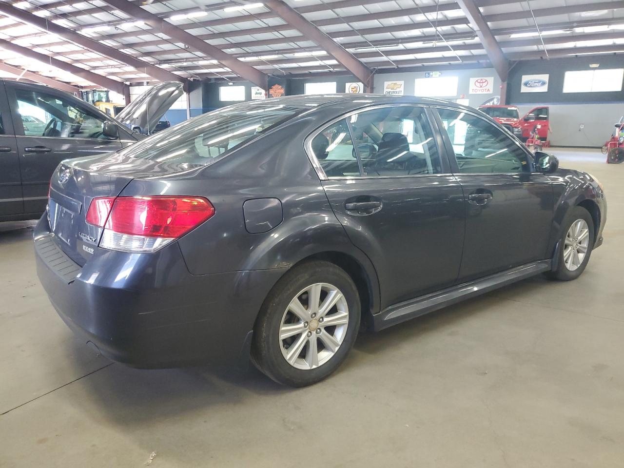 2012 Subaru Legacy 2.5I Premium vin: 4S3BMBC63C3002501