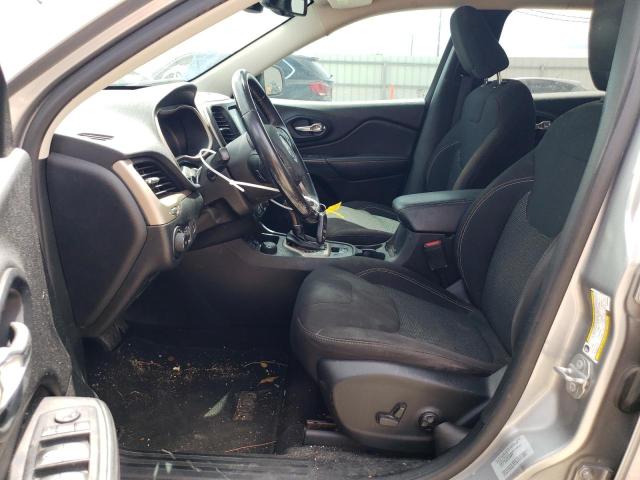 2017 Jeep Cherokee Latitude VIN: 1C4PJMCB4HW509338 Lot: 59558254