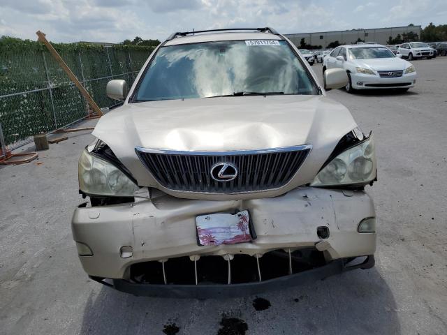 2005 Lexus Rx 330 VIN: 2T2HA31UX5C084453 Lot: 57011754