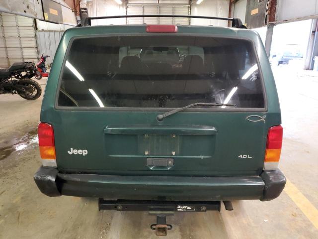 1J4FF68S4XL605613 1999 Jeep Cherokee Sport