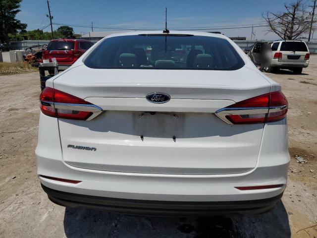 2019 Ford Fusion S VIN: 3FA6P0G75KR249363 Lot: 60413584