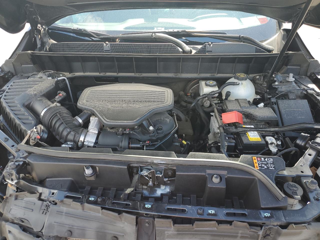 1GKKNULS6JZ100278 2018 GMC Acadia Slt-1