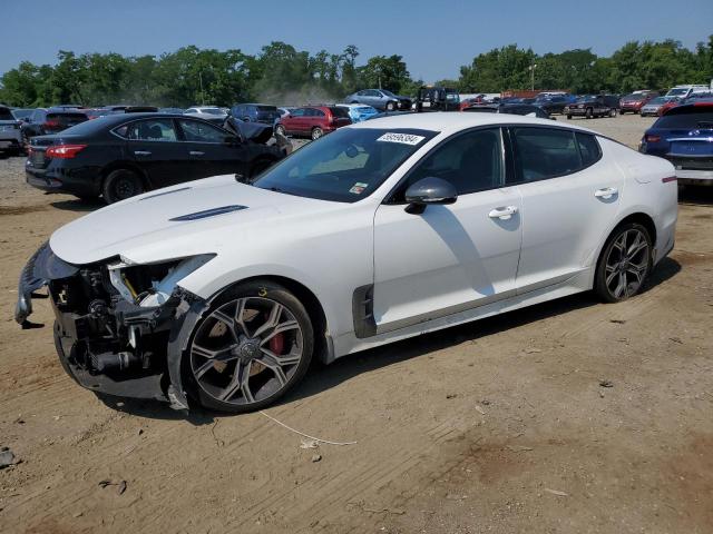 2021 Kia Stinger Gt VIN: KNAE35LC2M6097783 Lot: 59596384