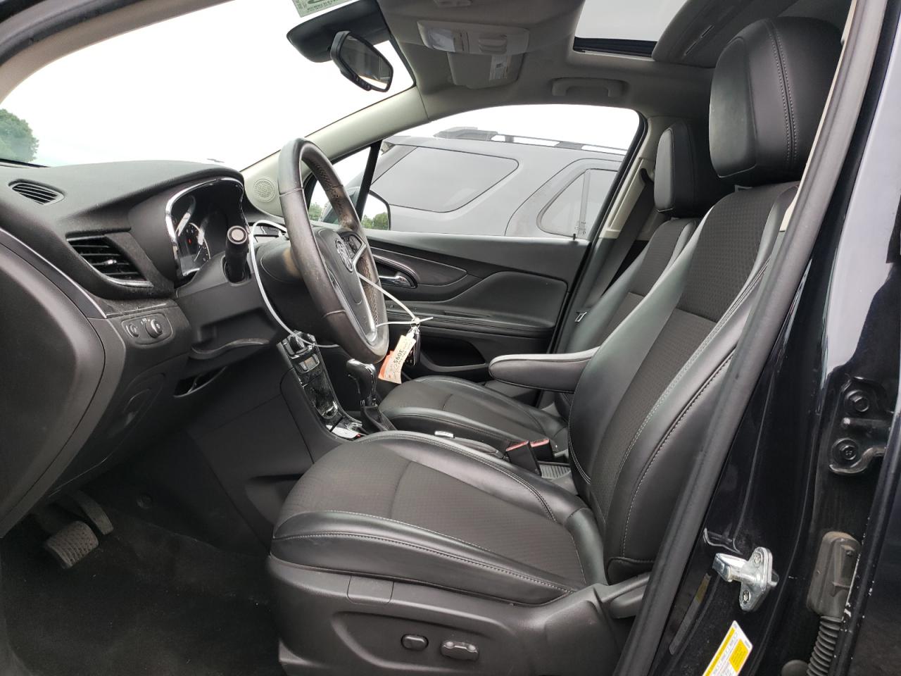 KL4CJESM4MB361615 2021 Buick Encore Preferred