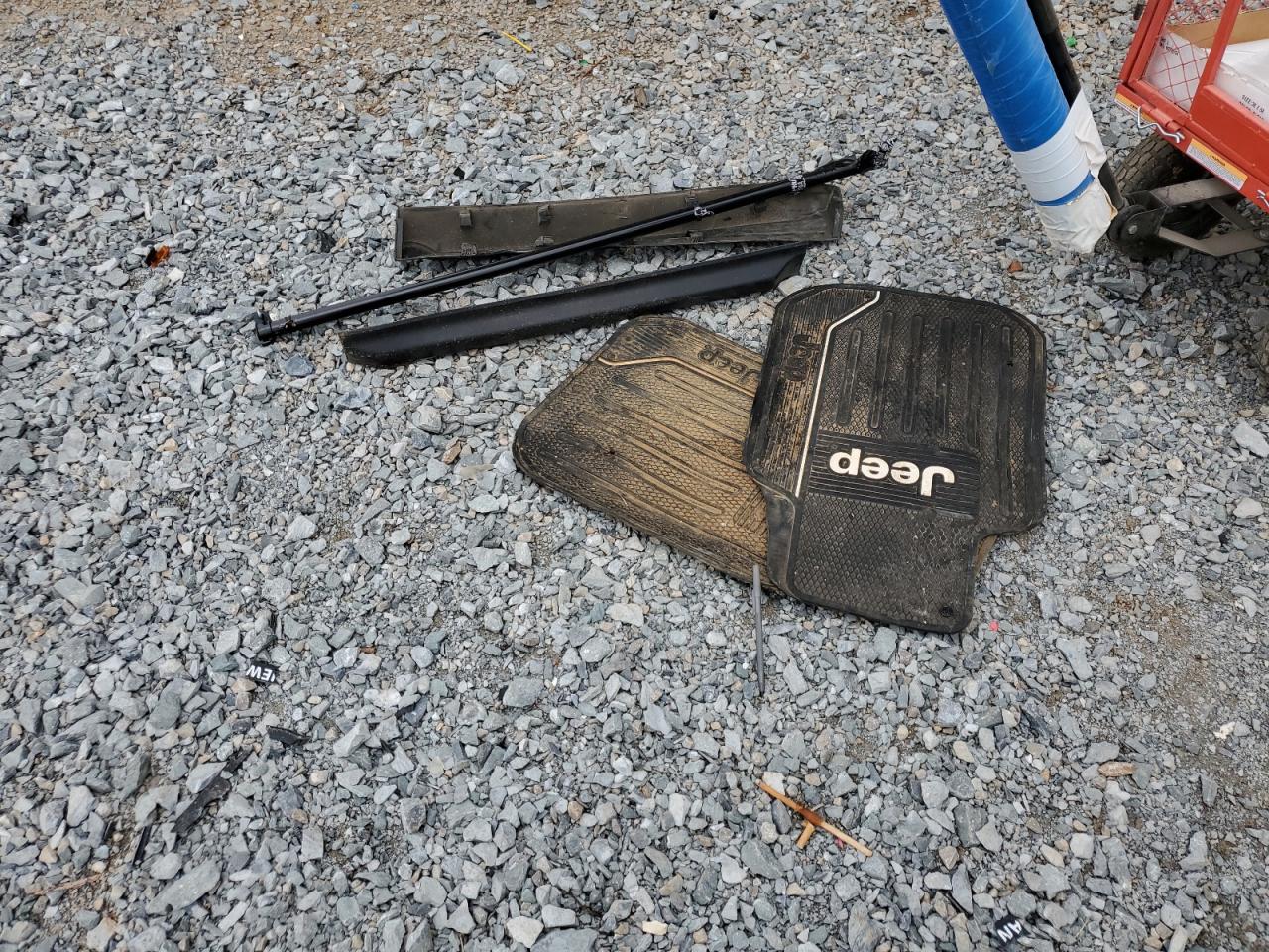 1J4FA29SX5P355399 2005 Jeep Wrangler / Tj Se