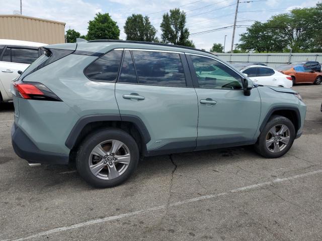 2022 Toyota Rav4 Xle VIN: JTMRWRFV8ND144148 Lot: 57898724