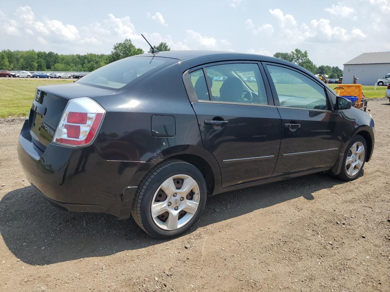 3N1AB61E48L638555 2008 Nissan Sentra 2.0