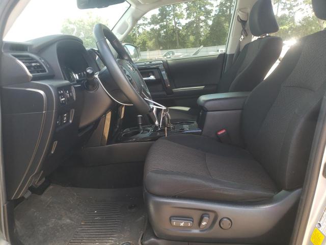 2021 Toyota 4Runner Sr5/Sr5 Premium VIN: JTEPU5JR7M5872564 Lot: 60377354