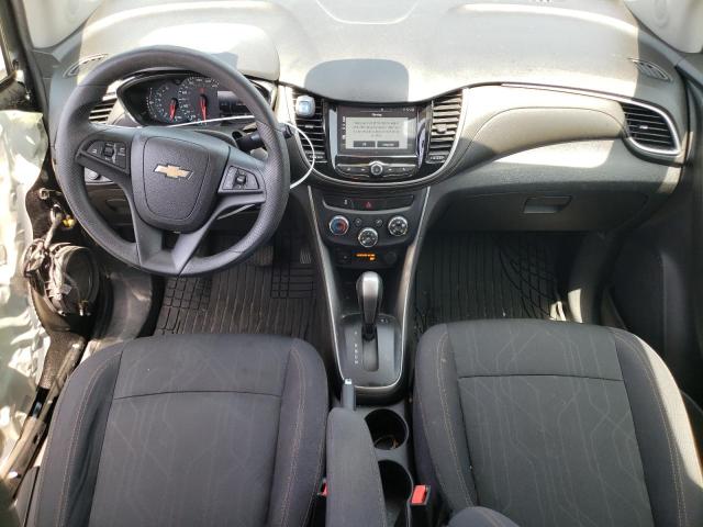 2017 Chevrolet Trax 1Lt VIN: 3GNCJLSB9HL133016 Lot: 57952794