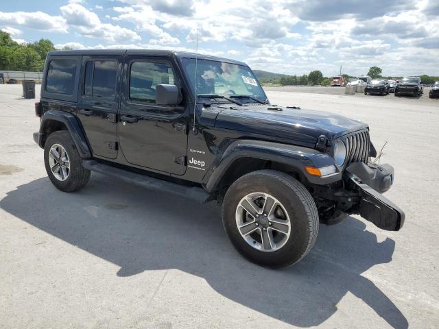 2023 Jeep Wrangler Sahara VIN: 1C4HJXEG5PW501780 Lot: 57718074