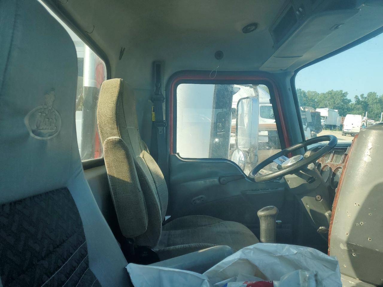 Lot #3308343048 2008 MACK 600 CHU600