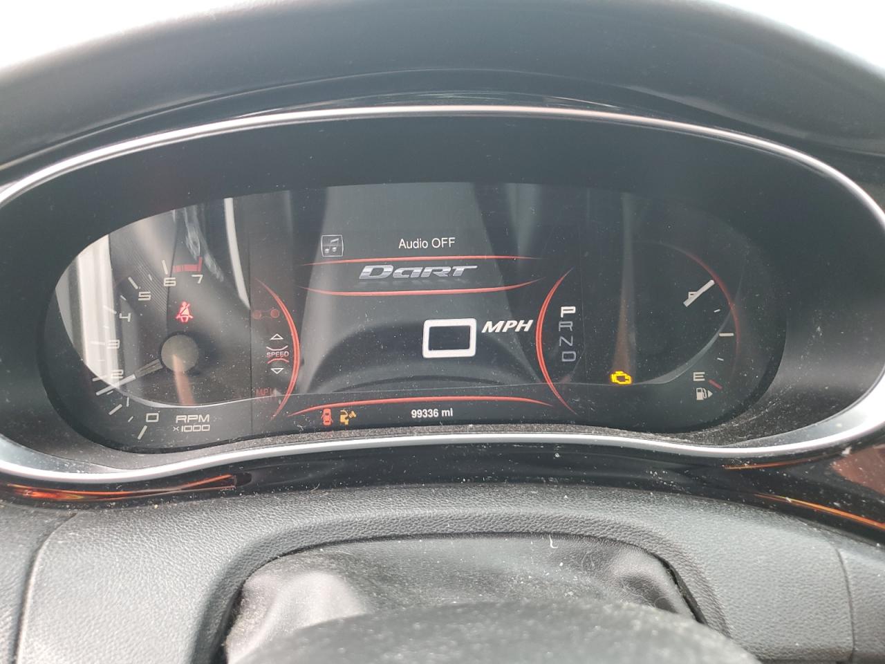 1C3CDFAH0DD296374 2013 Dodge Dart Se