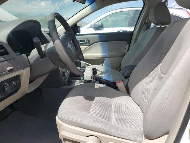 2012 Ford Fusion S VIN: 3FAHP0GA0CR151217 Lot: 59975414