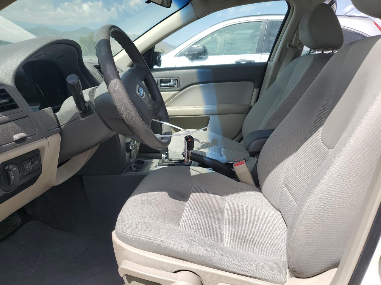 3FAHP0GA0CR151217 2012 Ford Fusion S