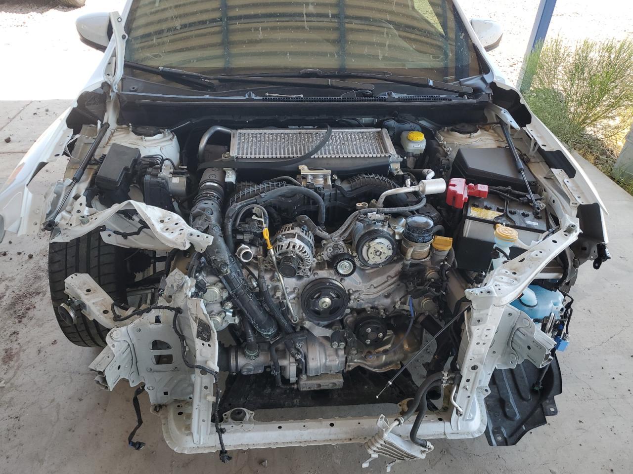 JF1VBAH64P8813390 2023 Subaru Wrx Premium