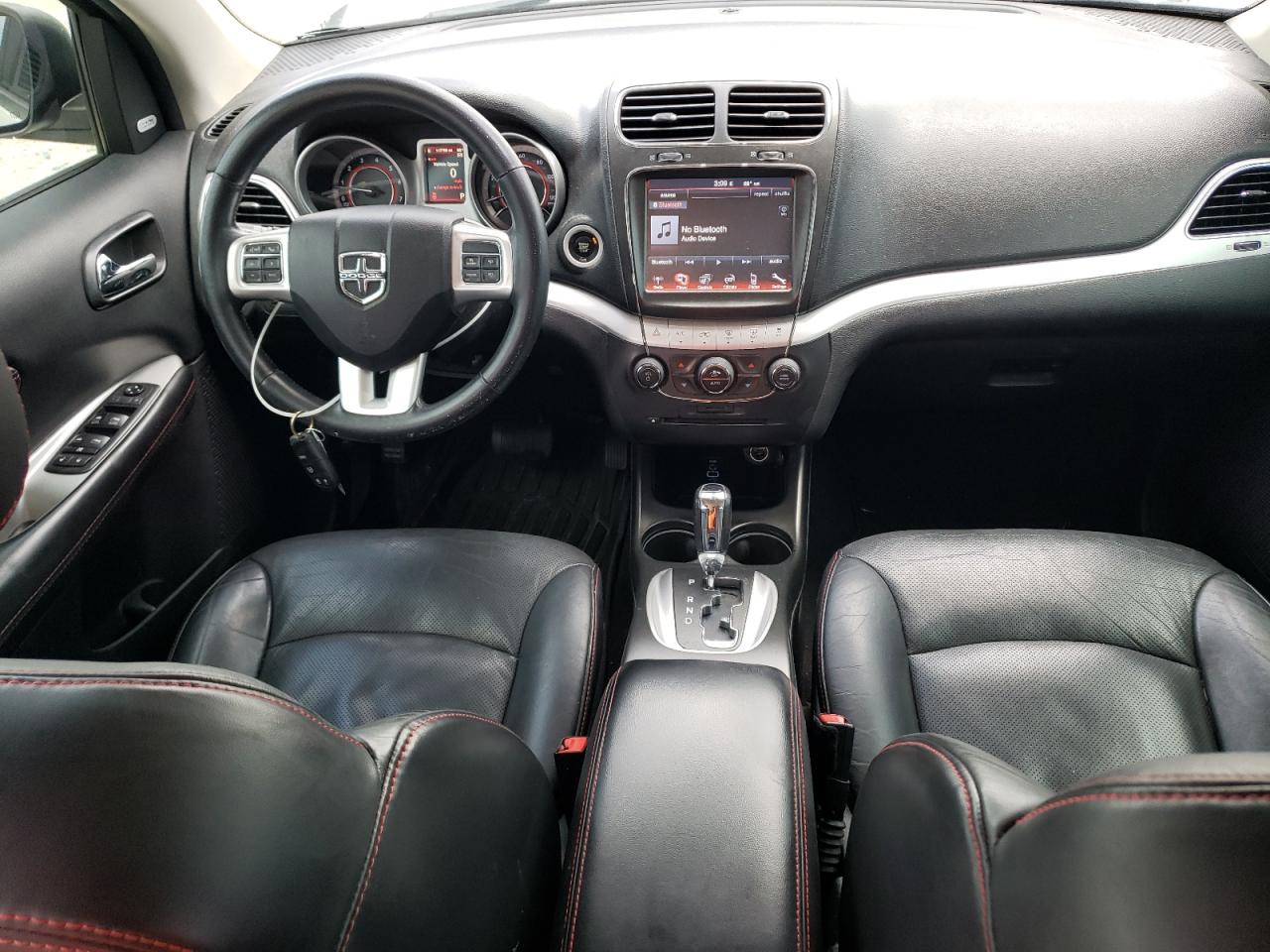 3C4PDCEG6JT472332 2018 Dodge Journey Gt