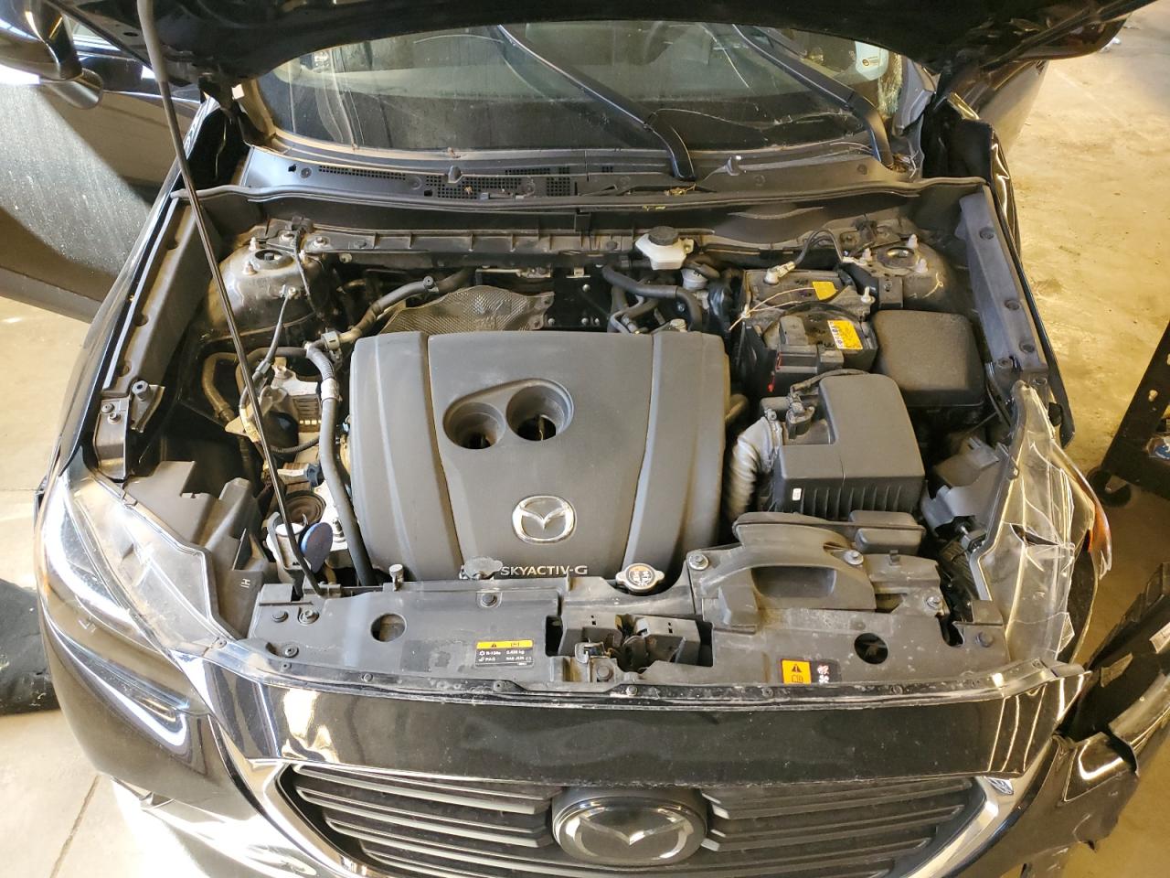 JM1DKFB78M1507477 2021 Mazda Cx-3 Sport