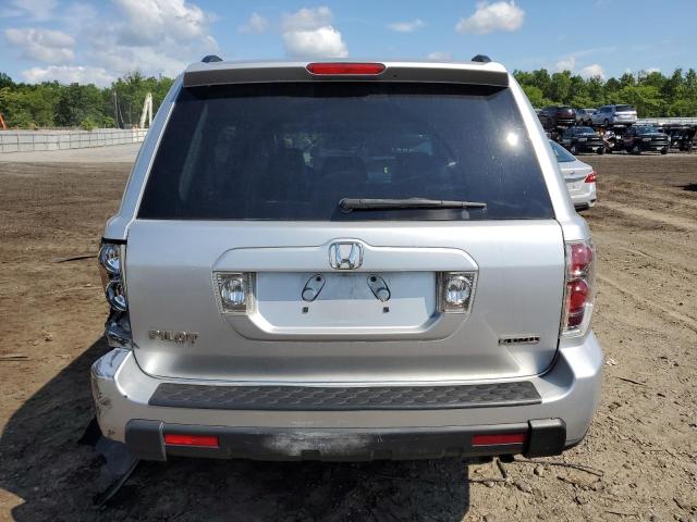 2007 Honda Pilot Exl VIN: 5FNYF18567B015010 Lot: 58336244