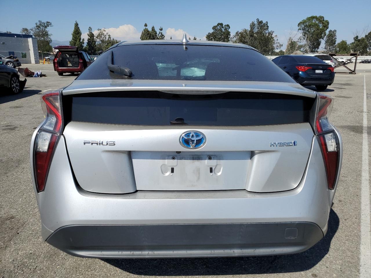 JTDKBRFU9H3544721 2017 Toyota Prius
