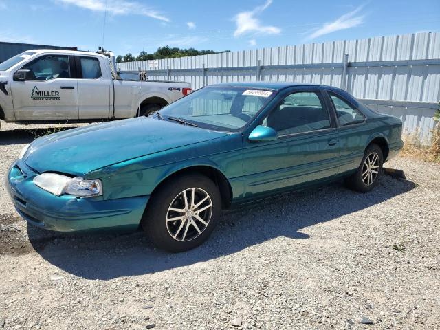 1996 Ford Thunderbird Lx VIN: 1FALP62W2TH114817 Lot: 59499994