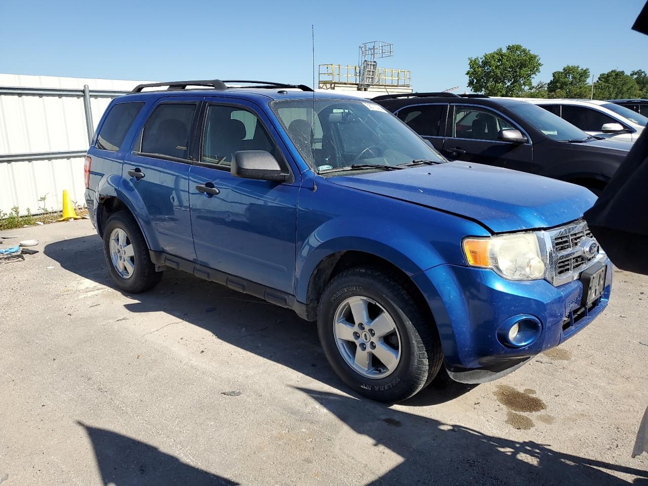 2012 Ford Escape Xlt vin: 1FMCU9DG1CKC25738