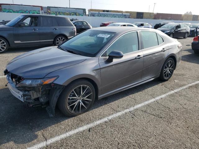 VIN 4T1G11AK6NU059213 2022 Toyota Camry, SE no.1