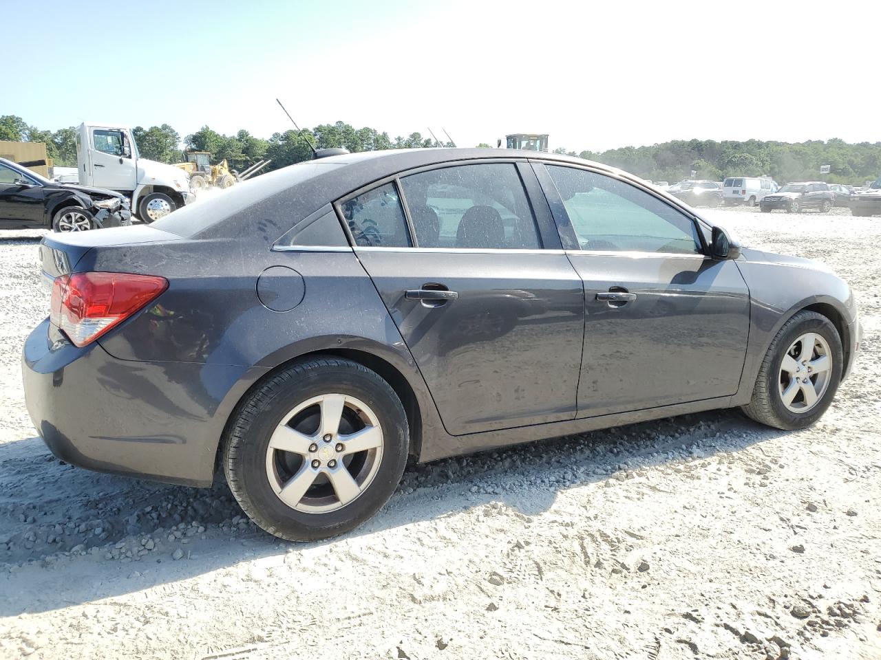 2015 Chevrolet Cruze Lt vin: 1G1PC5SB3F7176597