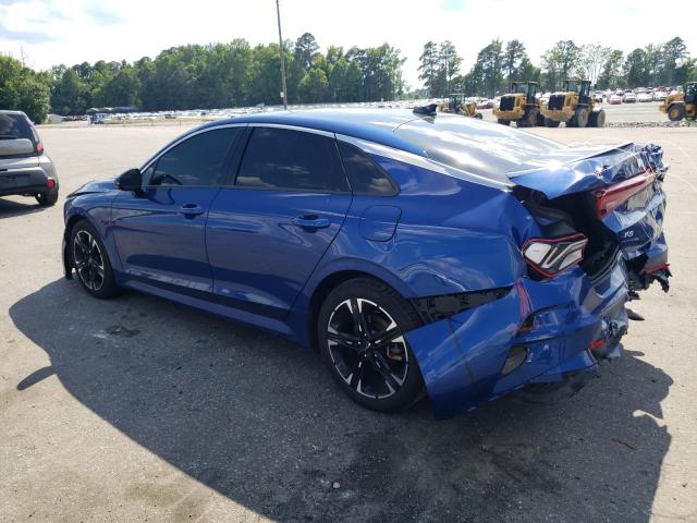 Vin: 5xxg64j23ng086740, lot: 58738294, kia k5 gt line 20222