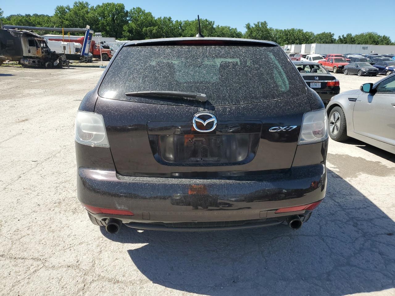 JM3ER2DL3B0362216 2011 Mazda Cx-7