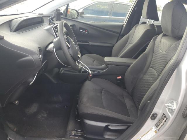 2016 Toyota Prius VIN: JTDKARFU1G3018729 Lot: 60712284