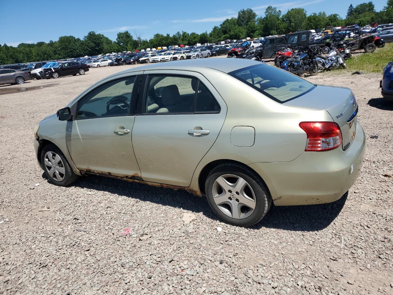 JTDBT923271140700 2007 Toyota Yaris