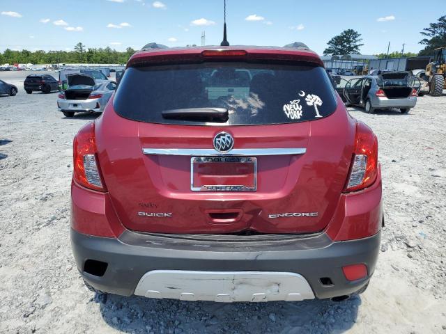 2013 Buick Encore Convenience VIN: KL4CJBSB3DB163556 Lot: 57825694