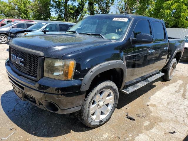 2007 GMC NEW SIERRA #2718493524