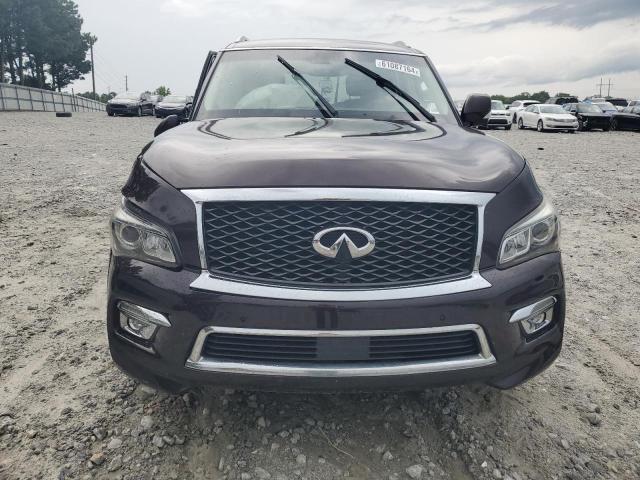  INFINITI QX80 2015 Фіолетовий