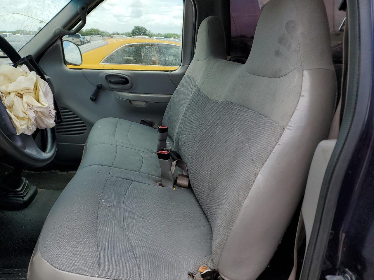 1FTZF172XXKA66430 1999 Ford F150