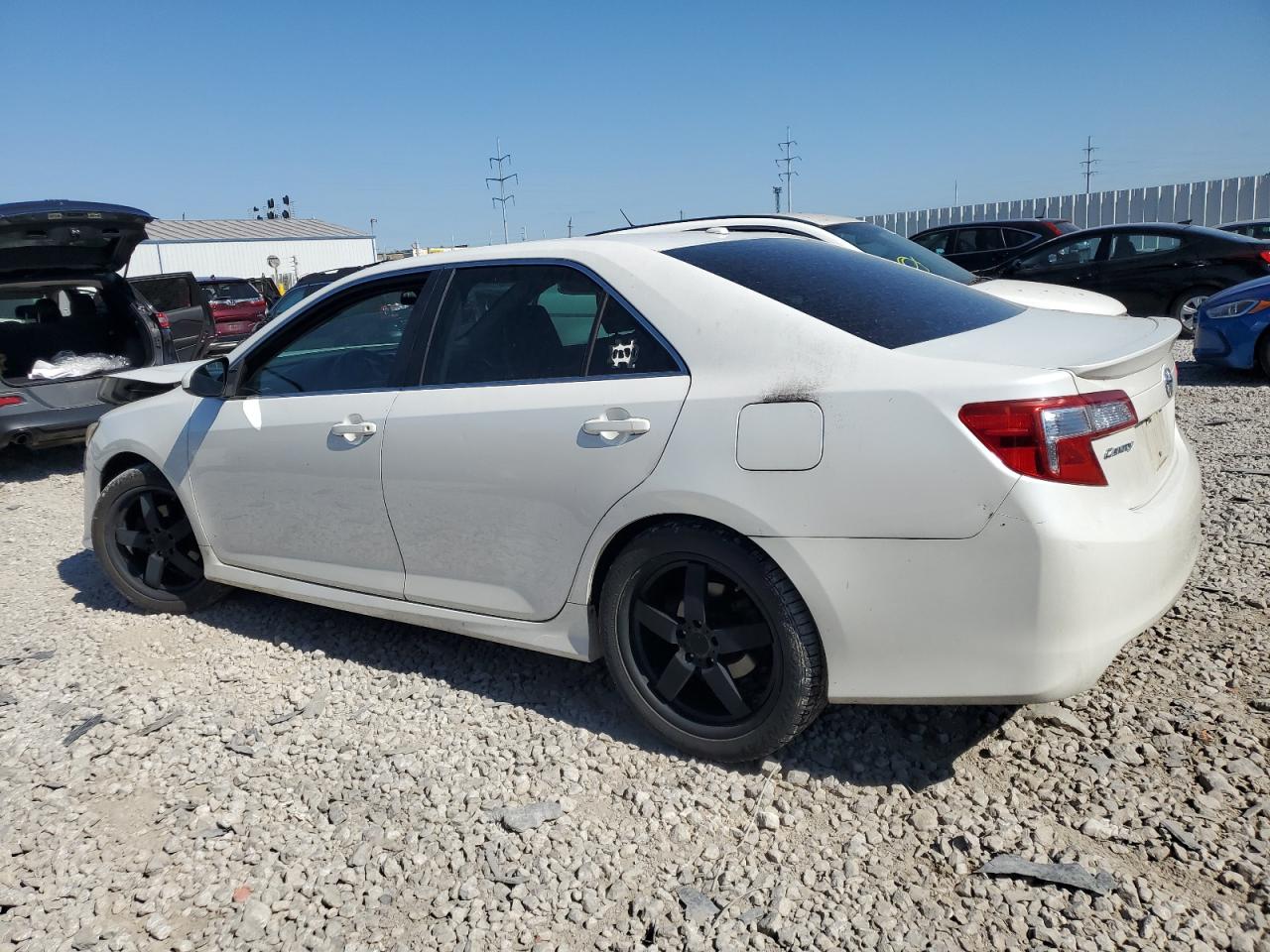 4T1BF1FK8CU628144 2012 Toyota Camry Base