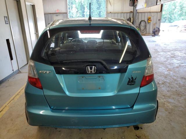 2013 Honda Fit VIN: JHMGE8H33DC043683 Lot: 57920854