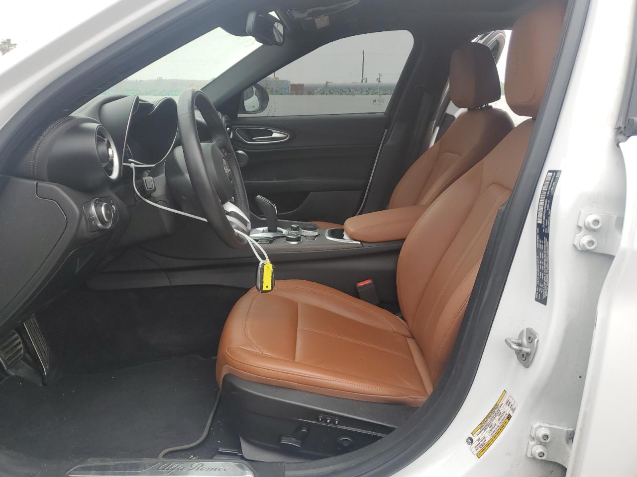 ZARFAMBN6N7654853 2022 Alfa Romeo Giulia Super