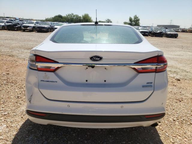 VIN 3FA6P0HD4HR265776 2017 Ford Fusion, SE no.6