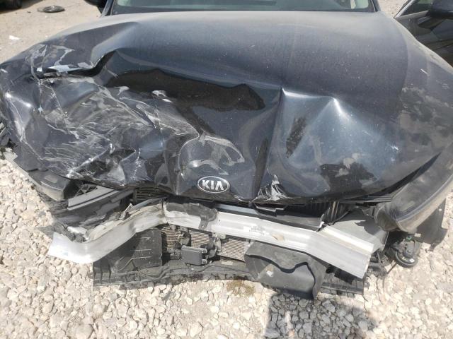 2021 Kia K5 Ex VIN: 5XXG34J26MG007486 Lot: 59181074