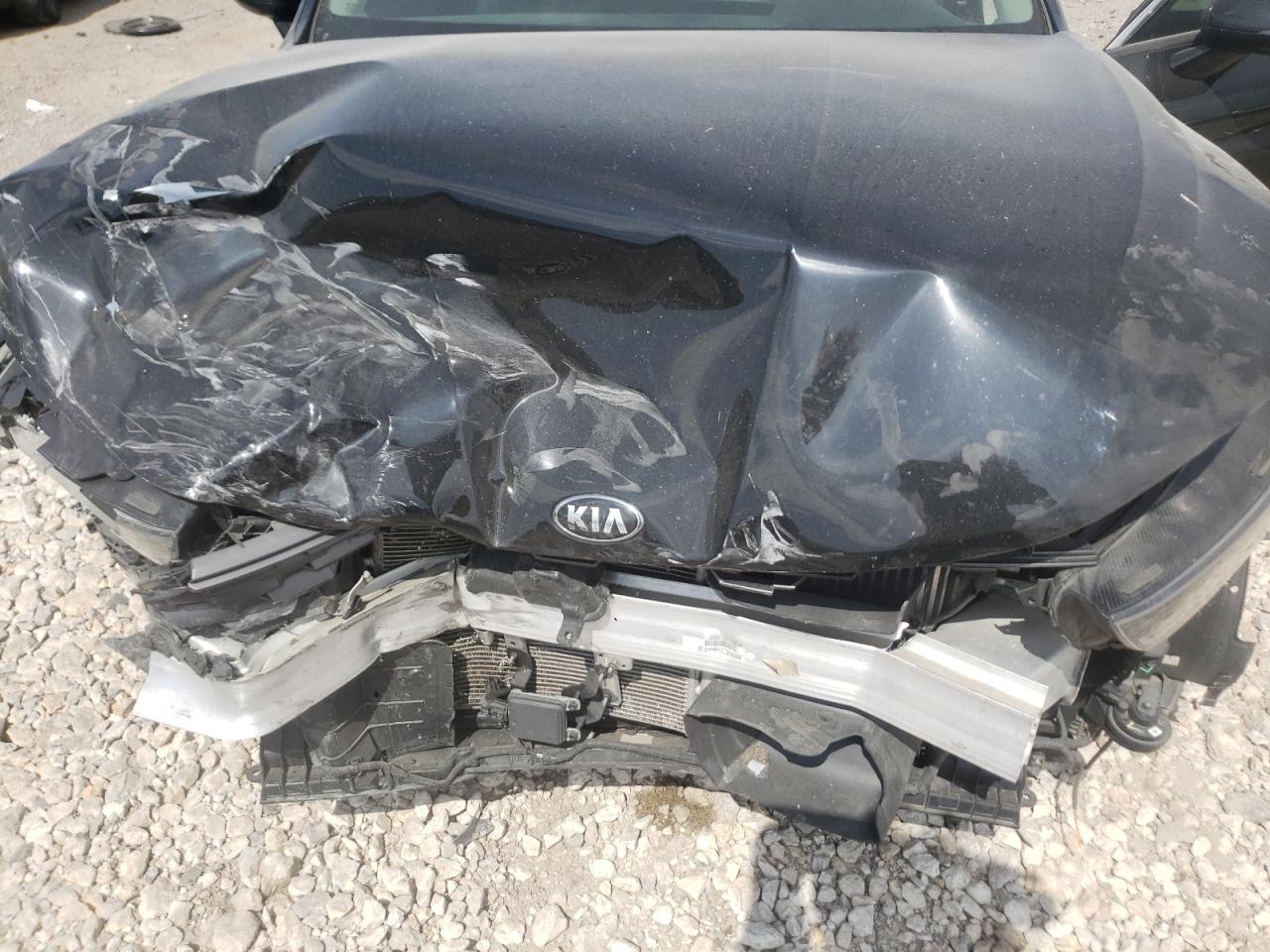 5XXG34J26MG007486 2021 Kia K5 Ex