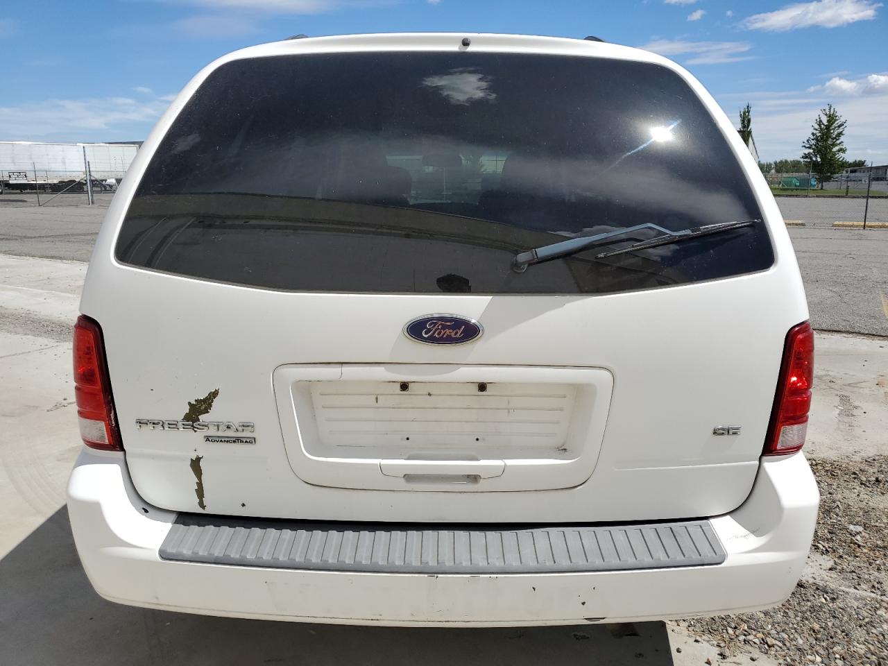 2FMDA51637BA15059 2007 Ford Freestar Se