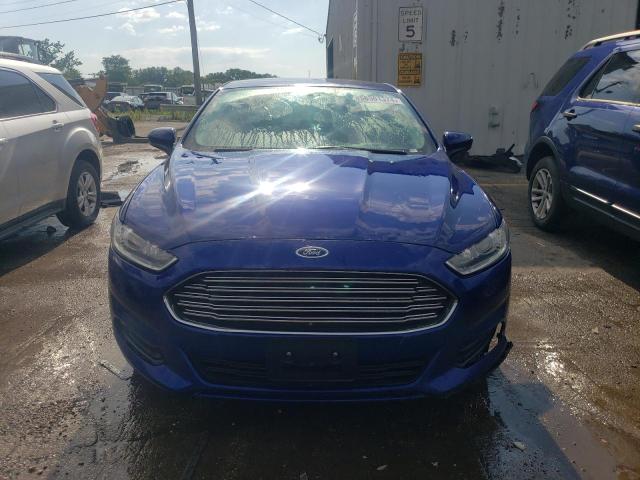 VIN 3FA6P0G73GR292350 2016 Ford Fusion, S no.5