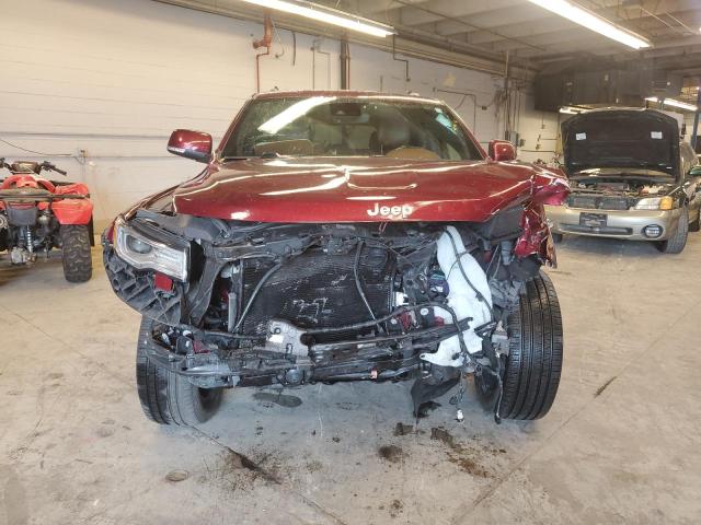 2018 JEEP GRAND CHER - 1C4RJFJG0JC337576