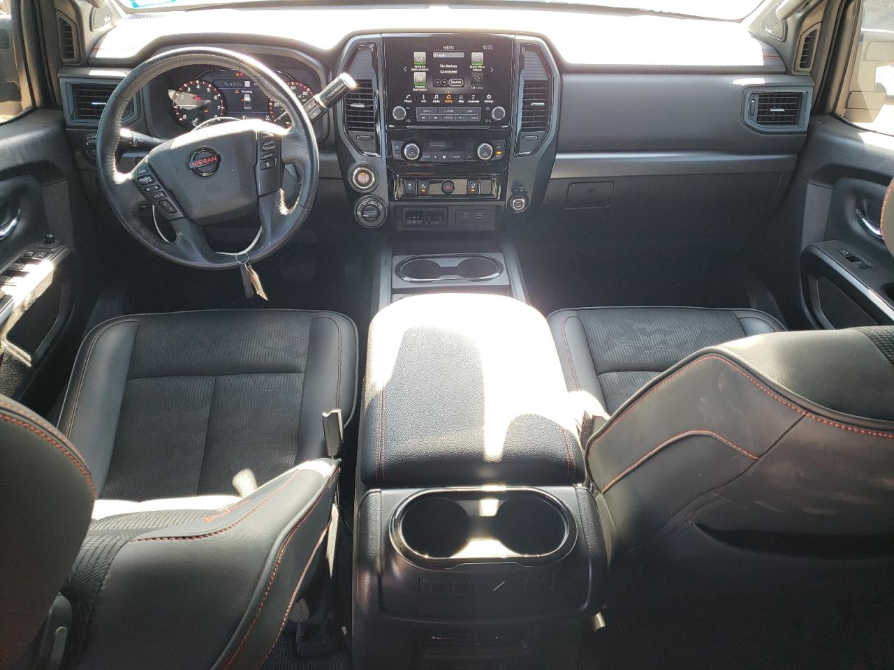 1N6AA1FB2MN536115 2021 Nissan Titan Xd Sv