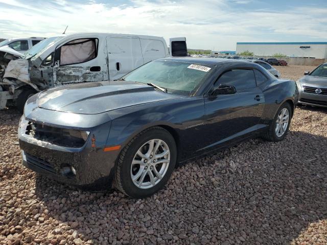 2013 Chevrolet Camaro Lt VIN: 2G1FB1E38D9156594 Lot: 60780104