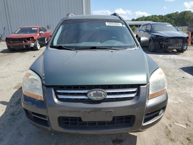 2006 Kia New Sportage VIN: KNDJF723667218110 Lot: 58904604