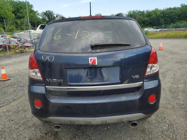 2008 Saturn Vue Xr VIN: 3GSCL53758S515482 Lot: 59058124